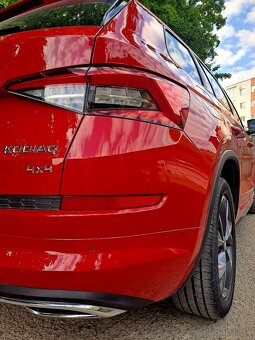 Predám ŠKODA KODIAQ 4x4 - 3