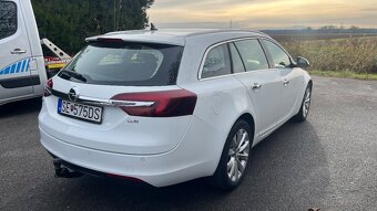 Opel Insignia A Facelift - 3