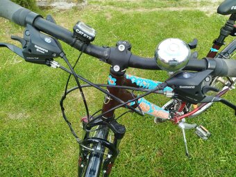 Dámsky bicykel - 3