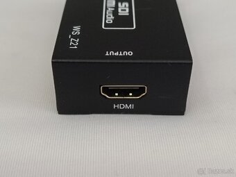 3G SDI to HDMI video converter - 3
