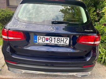 MB GLC 220d 4matic - 3