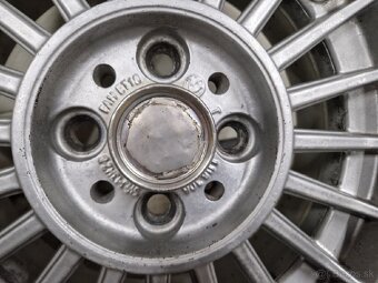 BMW ALPINA 4X100 R14 - 3