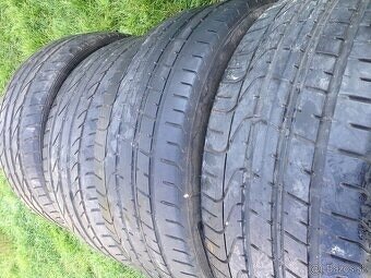 predám letne pneu 255/35 R20 2kusi 255-40r20 4kusi - 3