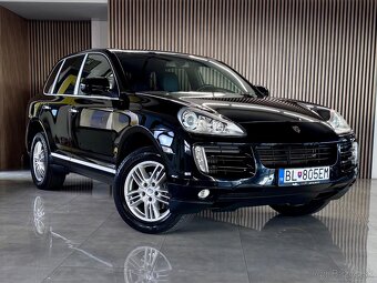 Porsche Cayenne 3.0 TDI Tiptronic S/Slovák/1.majiteľ - 3