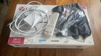 LED projektor LG PA72G - 3