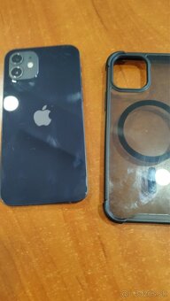 Predám iphon 12 64GB Black - 3