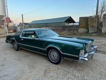 Lincoln Mark IV 1976 7.5 liter V8 - 3