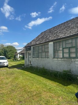 Stavebný pozemok so záhradou – Veľká Ida, 2658 m² - 3