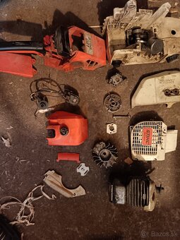 Stihl ms 021 - 3