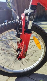 Bicykel GT Stomper 20" - 3