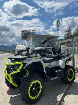 Štvorkolka LINHAI Landforce 650L EPS PRO dostupná okamžite - 3