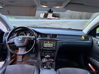 ŠKODA SUPERB 2L 125KW DSG - 3