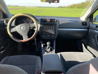 Volkswagen golf 5 combi - 3