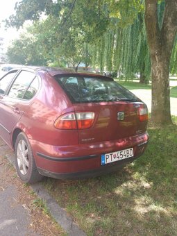 Seat leon - 3