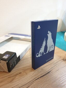 2TB externý pevný disk – USB 3.0 God of War Ragnarök Limited - 3