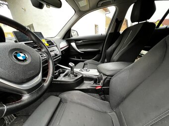 BMW 116d F20 - 3