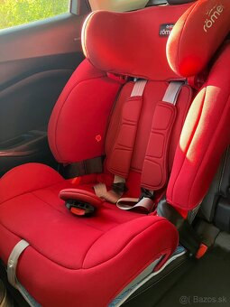 Autosedačka Britax Römer - 3