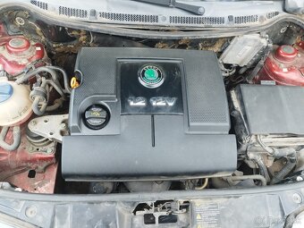 Škoda Fabia combi 1.2 htp 47kw - 3