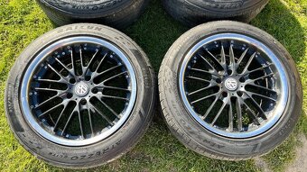 ☑️kolesá 5x120 r18 bmw vw t5 t6 - 3