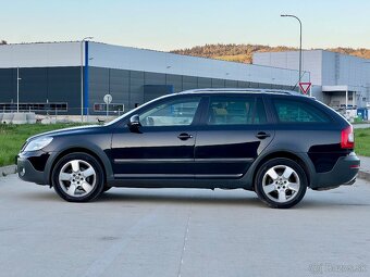 Škoda Octavia Scout 2.0 TDI 4x4 DSG Sequential, 140hp, 2013 - 3