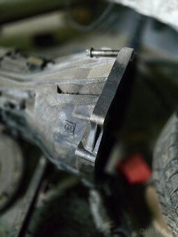 Predám manuálnu prevodovku GS6X45DZ 320xd xdrive 4x4 - 3