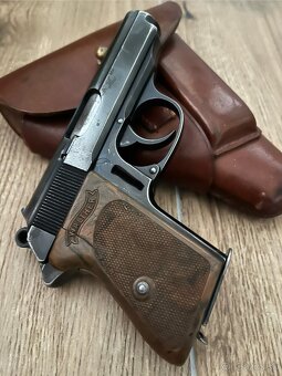Walther PPK Zella Mehlis kal. 7,65 Browning - 3
