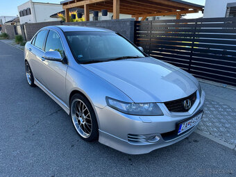 Honda Accord K24A3 - Type S (originál)
6/2006 - 3