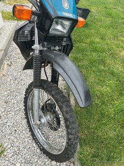 Yamaha dt 50 - 3