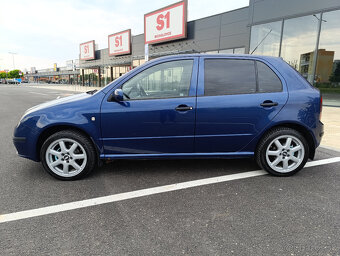 Škoda Fabia Mk1 1.4 74kW 5°MP - 3