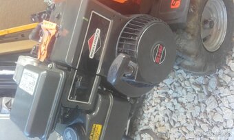 motor Briggsstratton. - 3