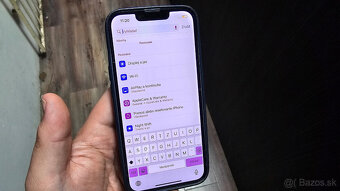LCD displej na Apple iPhone 14 - poškodený, funkčný - 3