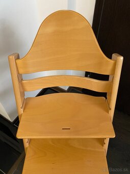 Stokke Tripp Trapp detská stolička - 3