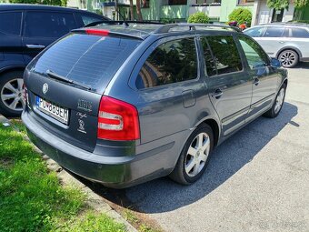 Škoda octavia 2 - 3