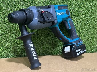 Makita DHR202Z Aku kombinované kladivo Li-ion 18V - 3