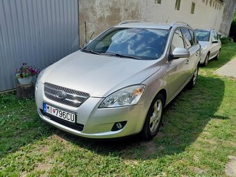 KIA Ceed SW 1.6crdi 85kw, r.v.2008 - 3