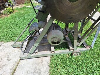 Cirkular 7.5kw motor - 3