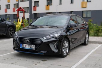 Hyundai Ioniq 1.6 HEV Style - 3