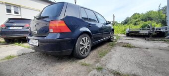 VW Golf IV 1.4 mpi 55kw 16v v celku na nd - 3