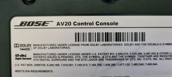 Bose Lifestyle T20 - 3