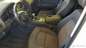 Q7 3.0TDI 180kw 165tis km 11/2014 Prvy majitel,kupovane nove - 3