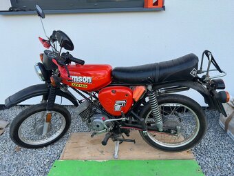 Simson S51 1989 70ccm - 3