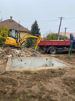 Zemné a Vykopove práce - 3