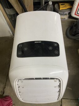 Mobilná klimatizácia Sencor SAC MT7020C - 3