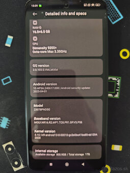 Xiaomi 13T Pro 16GB/1TB - 3