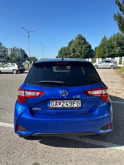 Toyota Yaris 1.5 82kW SELECTION Automat - 3