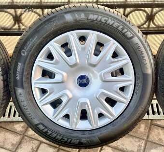 215/60 r16, 5x108 Ford - 3