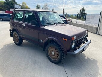 Lada Niva 4x4 - 3