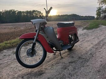 Jawa 20 pionier s tp - 3