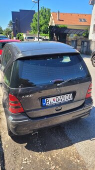 Predam Mercedes Benz A160 w168 - 3