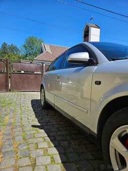 Audi A4 B6 - 3